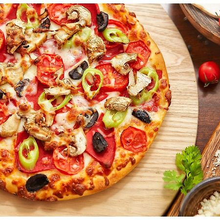 فندق كوردون باسبورت إزمير المظهر الخارجي الصورة